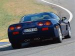 Chevrolet Corvette Coupe Commemorative Edition 2004 года (EU)